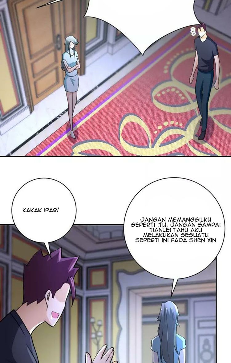 Super System Chapter 81 Bahasa Indonesia